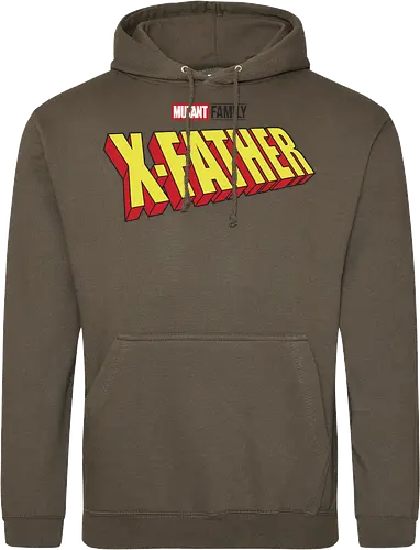 Mutant X-Father