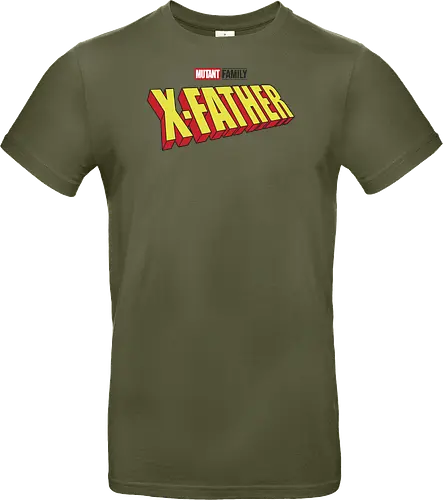 Mutant X-Father