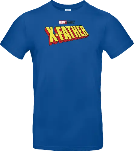 Mutant X-Father