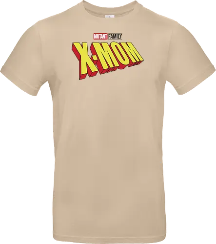 Mutant X-Mom