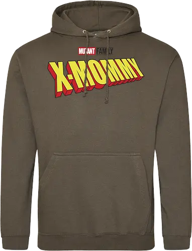 Mutant X-Mommy
