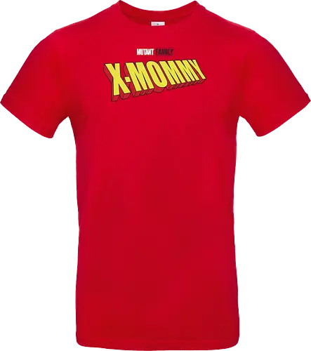 Mutant X-Mommy