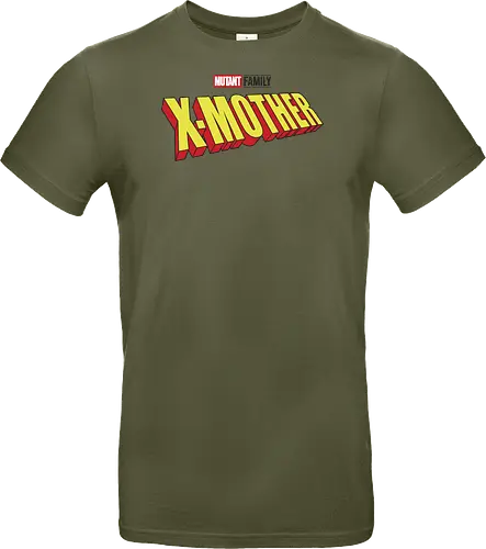Mutant X-Mother