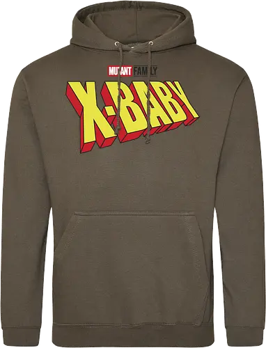 Mutant X-Baby
