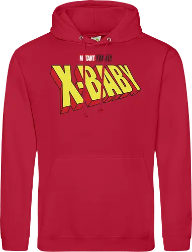 Mutant X-Baby