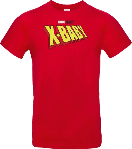 Mutant X-Baby