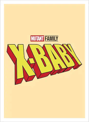 Mutant X-Baby