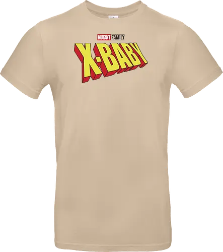 Mutant X-Baby
