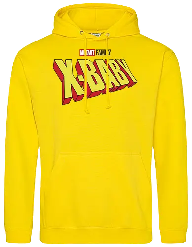 Mutant X-Baby