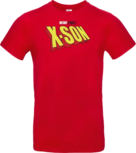 Mutant X-Son