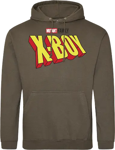 Mutant X-Boy