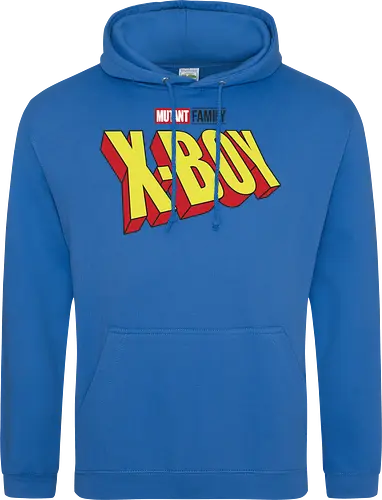 Mutant X-Boy