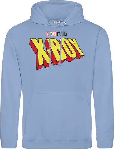 Mutant X-Boy