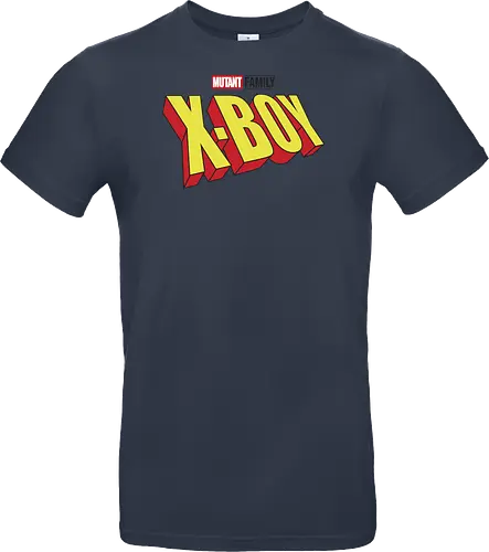 Mutant X-Boy