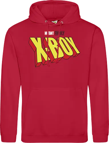 Mutant X-Boy
