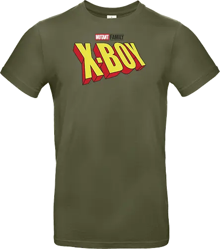 Mutant X-Boy