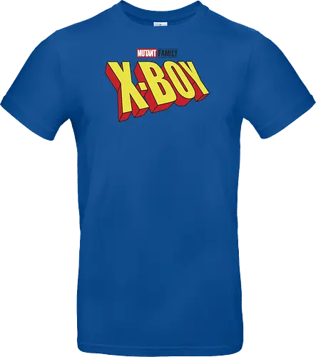Mutant X-Boy