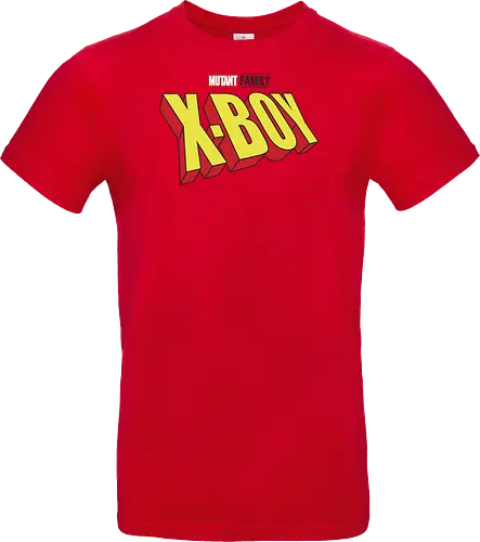 Mutant X-Boy