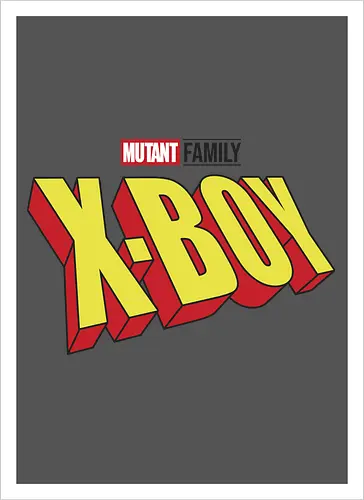 Mutant X-Boy