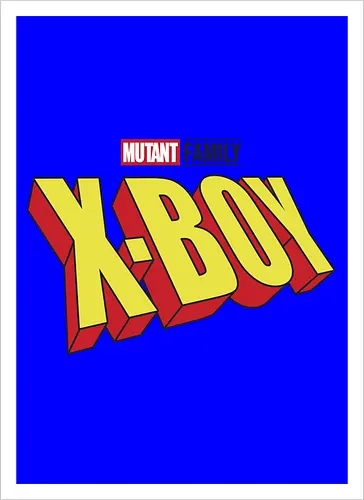 Mutant X-Boy