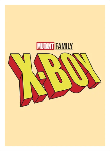 Mutant X-Boy