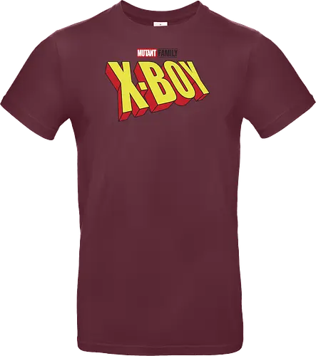 Mutant X-Boy