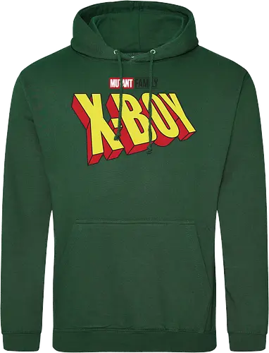Mutant X-Boy
