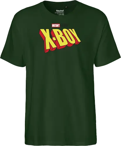 Mutant X-Boy