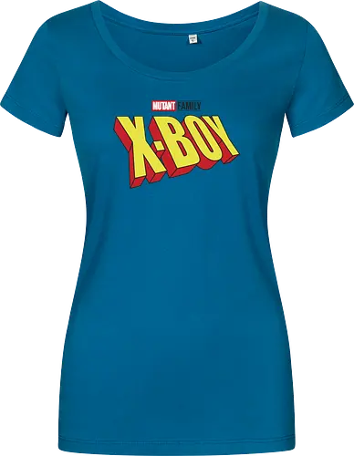 Mutant X-Boy