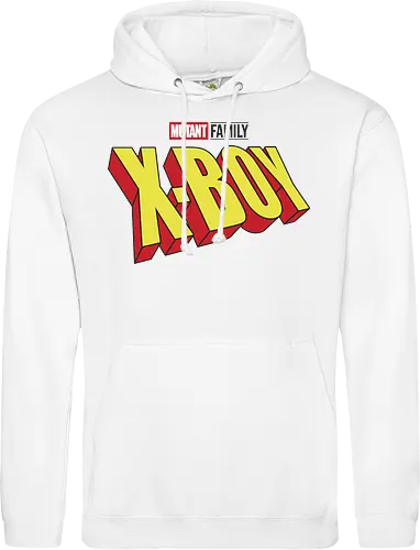 Mutant X-Boy