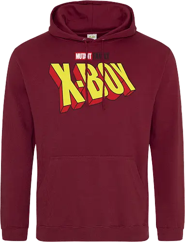Mutant X-Boy