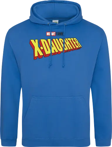 Mutant X-Daughter