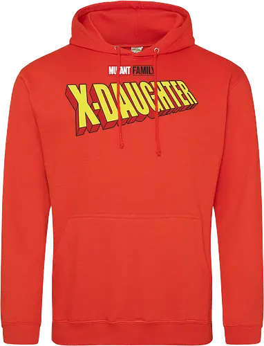 Mutant X-Daughter