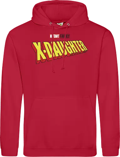 Mutant X-Daughter