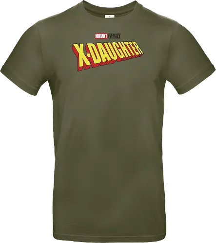 Mutant X-Daughter