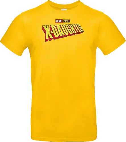 Mutant X-Daughter