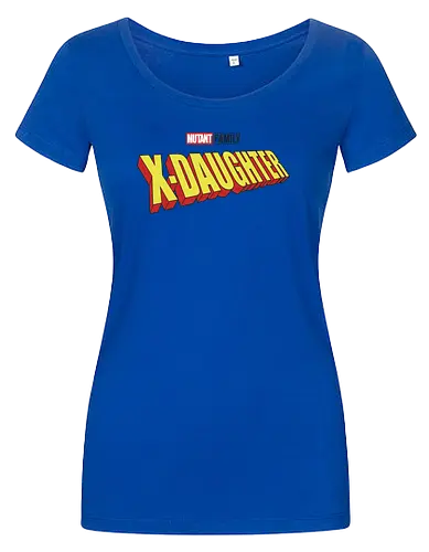 Mutant X-Daughter