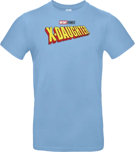 Mutant X-Daughter