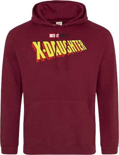 Mutant X-Daughter