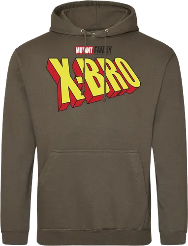 Mutant X-Bro