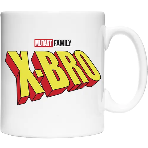 Mutant X-Bro