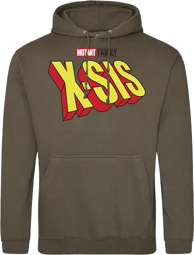 Mutant X-Sis
