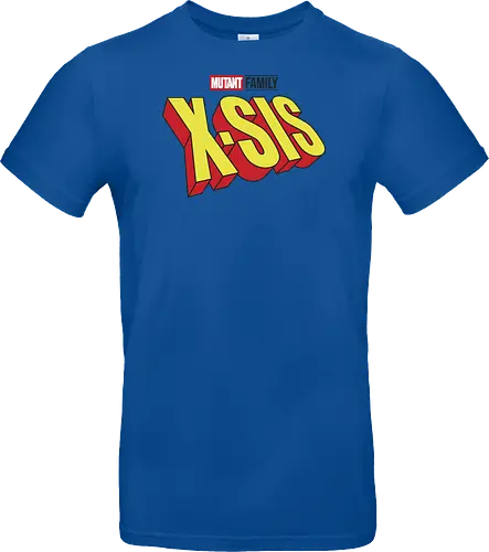 Mutant X-Sis
