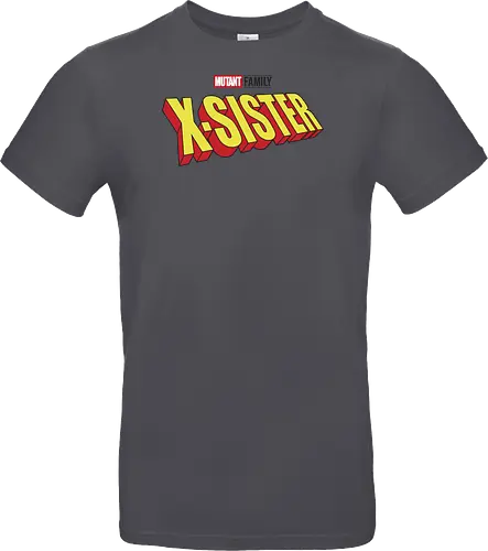Mutant X-Sister