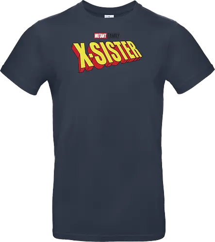 Mutant X-Sister