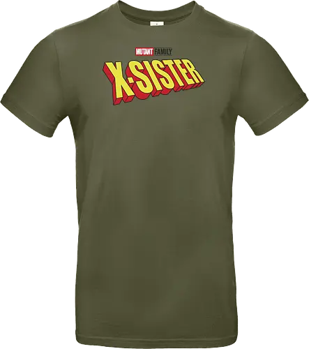 Mutant X-Sister