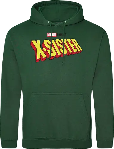 Mutant X-Sister
