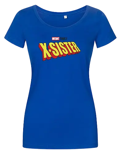 Mutant X-Sister