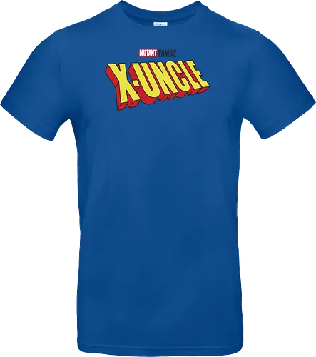 Mutant X-Uncle