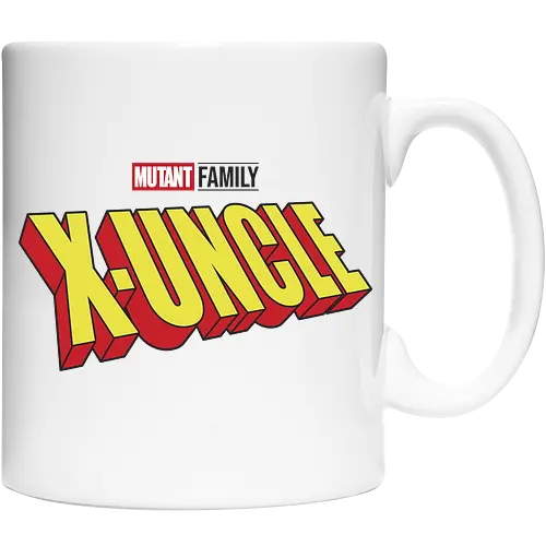 Mutant X-Uncle